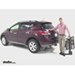 SportRack  Hitch Cargo Carrier Review - 2014 Nissan Murano