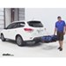 SportRack  Hitch Cargo Carrier Review - 2014 Nissan Pathfinder