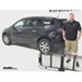 SportRack  Hitch Cargo Carrier Review - 2015 Chevrolet Traverse sr9849