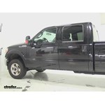 Play video SportRack  Hitch Cargo Carrier Review - 2015 Ford F-250 Super Duty sr9849