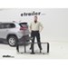 SportRack  Hitch Cargo Carrier Review - 2015 Jeep Cherokee sr9851