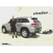 SportRack  Hitch Cargo Carrier Review - 2015 Jeep Grand Cherokee