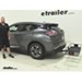 SportRack  Hitch Cargo Carrier Review - 2015 Nissan Murano sr9849