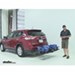 SportRack  Hitch Cargo Carrier Review - 2015 nissan rogue sr9849