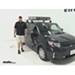 SportRack  Roof Cargo Carrier Review - 2014 Scion xB