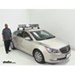 SportRack  Roof Cargo Carrier Review - 2015 Buick LaCrosse