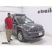 SportRack  Roof Cargo Carrier Review - 2016 Jeep Compass