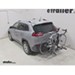 SportRack Super EZ Hitch Bike Rack Review - 2014 Jeep Cherokee