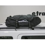 SportRack Vista Rooftop Cargo Bag Review