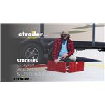 Stackers StayPut Jack Pads and Leveling Blocks Spec Review