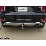 Stealth Hitch Hidden Rack Receiver Towing Kit with Ball Mount and Trailer Wiring Review