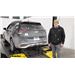A Closer Look at the Stromberg Carlson Hitch Cargo Carrier on a 2025 Kia Sportage