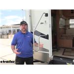 Stromberg Carlson RV Folding Handrail Review