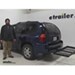 Stromberg Carlson  Hitch Cargo Carrier Review - 2002 GMC Envoy