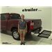 Stromberg Carlson  Hitch Cargo Carrier Review - 2005 Toyota Tundra