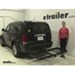 Stromberg Carlson  Hitch Cargo Carrier Review - 2007 Dodge Nitro