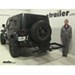 Stromberg Carlson  Hitch Cargo Carrier Review - 2007 Jeep Wrangler Unlimited