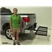Stromberg Carlson  Hitch Cargo Carrier Review - 2008 Toyota Tundra