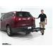 Stromberg Carlson  Hitch Cargo Carrier Review - 2010 Chevrolet Traverse