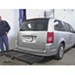 Stromberg Carlson  Hitch Cargo Carrier Review - 2010 Chrysler Town and Country