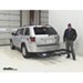 Stromberg Carlson  Hitch Cargo Carrier Review - 2010 Jeep Grand Cherokee