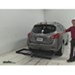 Stromberg Carlson  Hitch Cargo Carrier Review - 2010 Nissan Murano