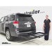 Stromberg Carlson  Hitch Cargo Carrier Review - 2010 Toyota 4Runner
