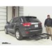 Stromberg Carlson  Hitch Cargo Carrier Review - 2011 Jeep Grand Cherokee