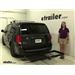 Stromberg Carlson  Hitch Cargo Carrier Review - 2012 Dodge Grand Caravan