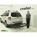 Stromberg Carlson  Hitch Cargo Carrier Review - 2012 Subaru Forester