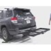 Stromberg Carlson  Hitch Cargo Carrier Review - 2012 Toyota 4Runner