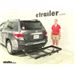 Stromberg Carlson  Hitch Cargo Carrier Review - 2012 Toyota Highlander