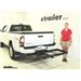 Stromberg Carlson  Hitch Cargo Carrier Review - 2012 Toyota Tacoma