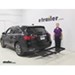 Stromberg Carlson  Hitch Cargo Carrier Review - 2014 Acura MDX