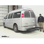 Play video Does the 23x59 Stromberg Carlson Cargo Carrier for 2" Hitches Suit Your 2014 Chevrolet Express Van