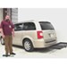 Stromberg Carlson  Hitch Cargo Carrier Review - 2014 Chrysler Town and Country