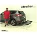 Stromberg Carlson  Hitch Cargo Carrier Review - 2014 Ford Escape