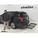 Stromberg Carlson  Hitch Cargo Carrier Review - 2014 Ford Explorer