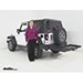 Stromberg Carlson  Hitch Cargo Carrier Review - 2014 Jeep Wrangler