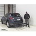 Stromberg Carlson  Hitch Cargo Carrier Review - 2014 Nissan Murano