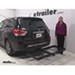 Stromberg Carlson  Hitch Cargo Carrier Review - 2014 Nissan Pathfinder