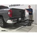 Stromberg Carlson  Hitch Cargo Carrier Review - 2014 Toyota Tundra