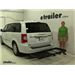 Stromberg Carlson  Hitch Cargo Carrier Review - 2015 Chrysler Town and Country