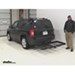 Stromberg Carlson  Hitch Cargo Carrier Review - 2015 Jeep Patriot