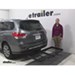 Stromberg Carlson  Hitch Cargo Carrier Review - 2015 Nissan Pathfinder