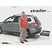 Stromberg Carlson  Hitch Cargo Carrier Review - 2015 Subaru Forester