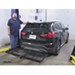 Stromberg Carlson  Hitch Cargo Carrier Review - 2016 BMW X1