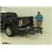 Stromberg Carlson  Hitch Cargo Carrier Review - 2016 GMC Canyon