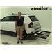 Stromberg Carlson  Hitch Cargo Carrier Review - 2016 Jeep Compass