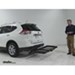 Stromberg Carlson  Hitch Cargo Carrier Review - 2016 Nissan Rogue